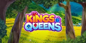 Kings & Queens: Solitaire Oyunu 