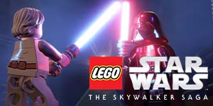 LEGO Ulduz Döyüşləri: Skywalker Saga 