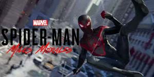 Hörümçək adam: Miles Morales 