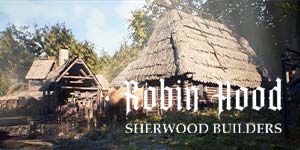 Robin Hud - Sherwood Builders 
