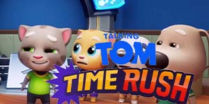 Danışan Tom Time Rush 