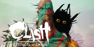 Clash: Xaos əsərləri 