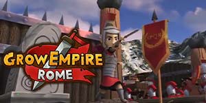 Böyümək İmperiyası: Roma 