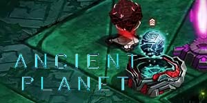 qədim planet 
