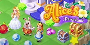 Alice's Mergelland 