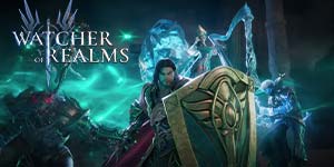 Realms Gözətçisi 