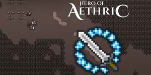 Aethric Qəhrəmanı 