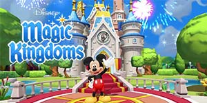 Disney sehrli krallıqları 