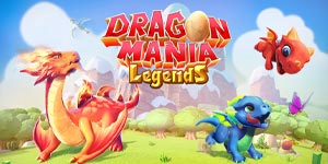 Dragon Mania əfsanələri 