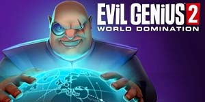 Evil Genius 2: Dünya hökmranlığı 