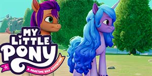 My Little Pony: A Maretime Bay Macəra 