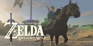 Zelda əfsanəsi: Vəhşi nəfəs 