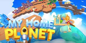 Mənim Ev Planetim 