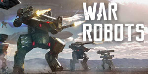 Müharibə Robotları 