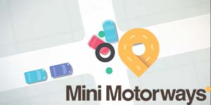Mini avtomobil yolları 