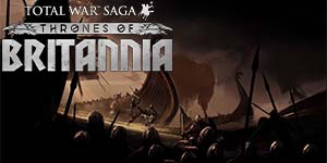 Total War Saga: Britannia taxtları 