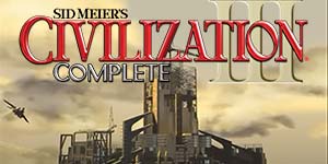 Sivilizasiya 3 tamamlandı 