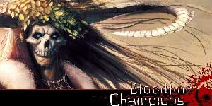 Bloodline Çempionlar 