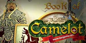 Camelot Book 