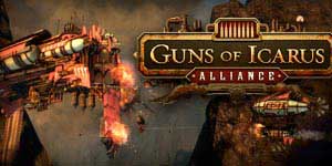 Icarus Online Guns 