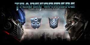 Cybertron üçün Transformers War 