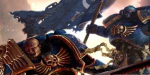 Warhammer 40K: Ending Time