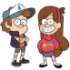 Gravity Falls oyunlar 