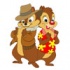 Chip və Dale oyunlar 